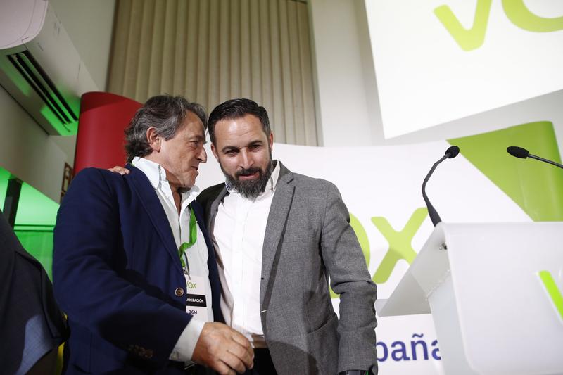 Santiago Abascal