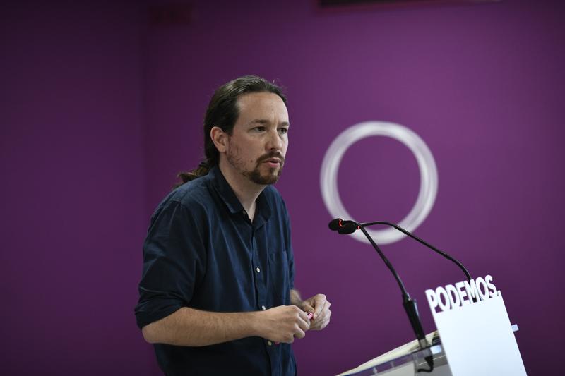 Iglesias Podemos