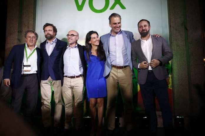 Rocío Monasterio - Vox