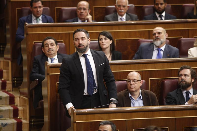 Santiago Abascal