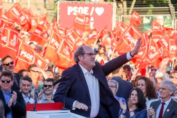 PSOE Madrid