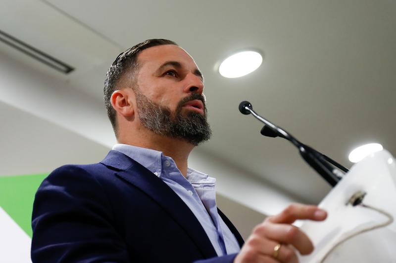 Santiago Abascal - Vox