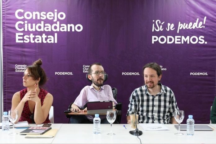 Podemos Amancio Ortega