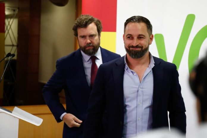 Santiago Abascal