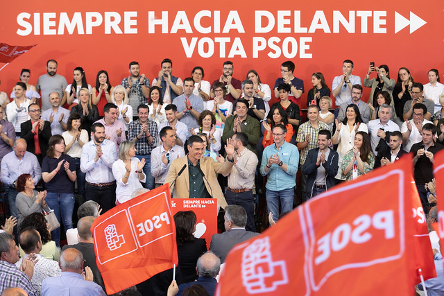 PSOE Ciudadanos