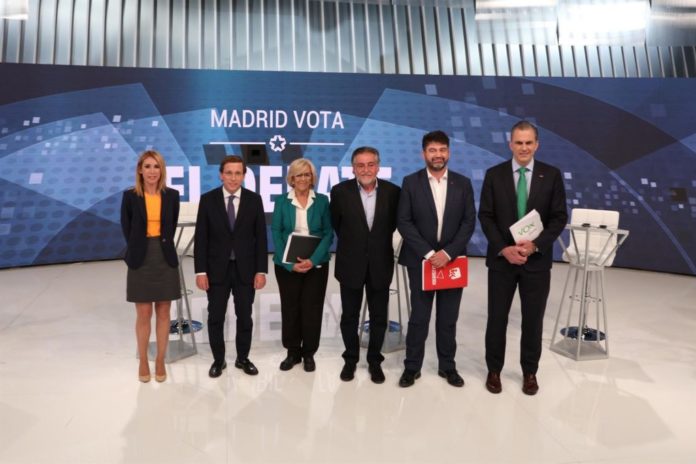 Cordon Sanitario Madrid