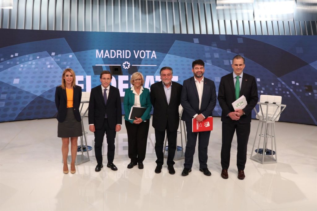 Cordon Sanitario Madrid