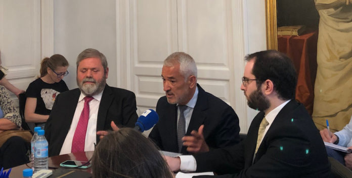 ausbanc juicio