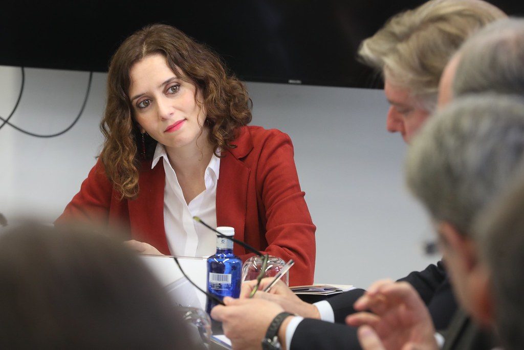 Isabel Díaz Ayuso en sus frases más polémicas 5 Moncloa Isabel Díaz Ayuso Moncloa