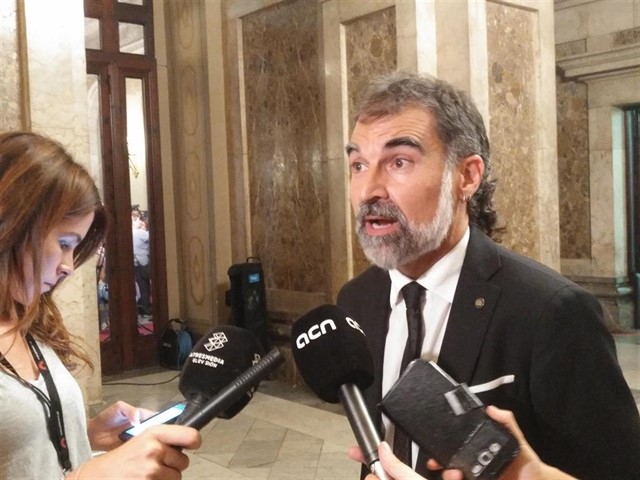 Jordi Cuixart