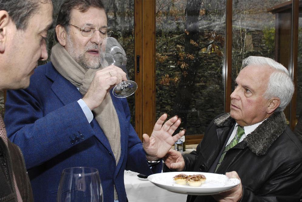 El clan de los Baltar se juega su supervivencia en sus elecciones más complicadas 1 Moncloa Baltar