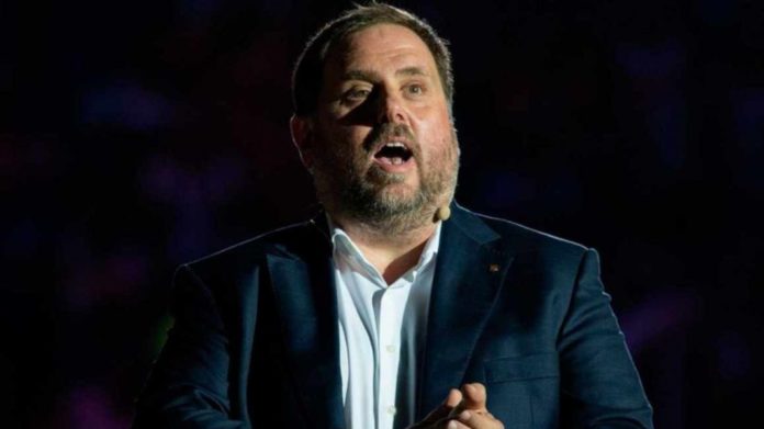 Spexit Junqueras