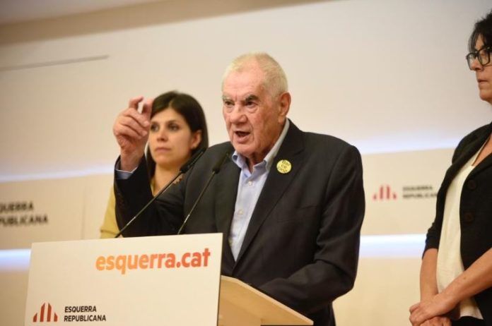 Cataluña independentistas