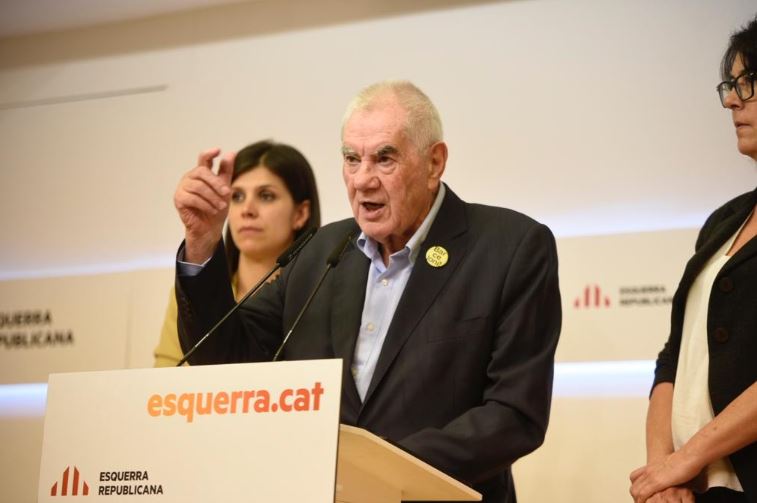 Cataluña independentistas