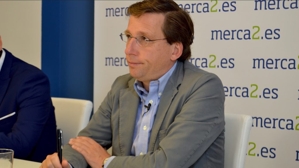 Martinez Almeida