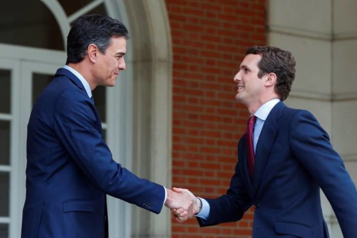 PP y PSOE podrían ir de la mano en Canarias