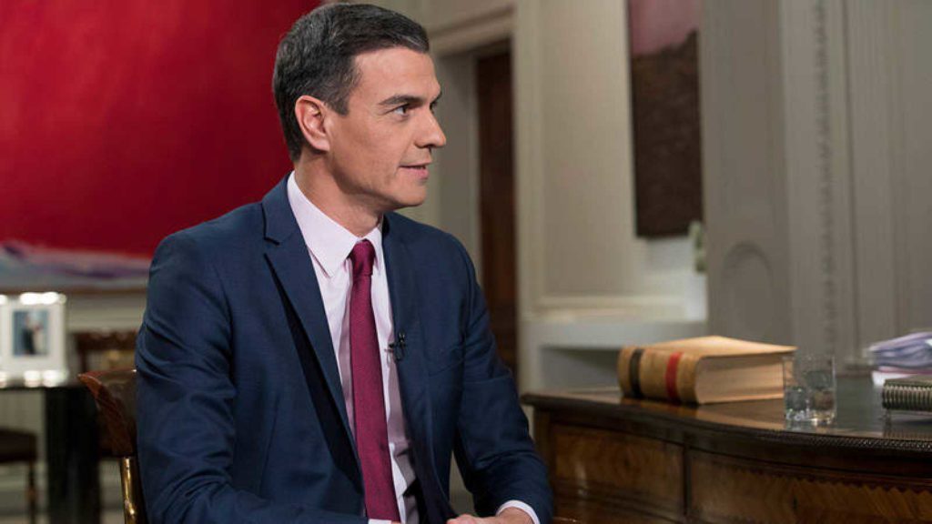 Pedro Sánchez