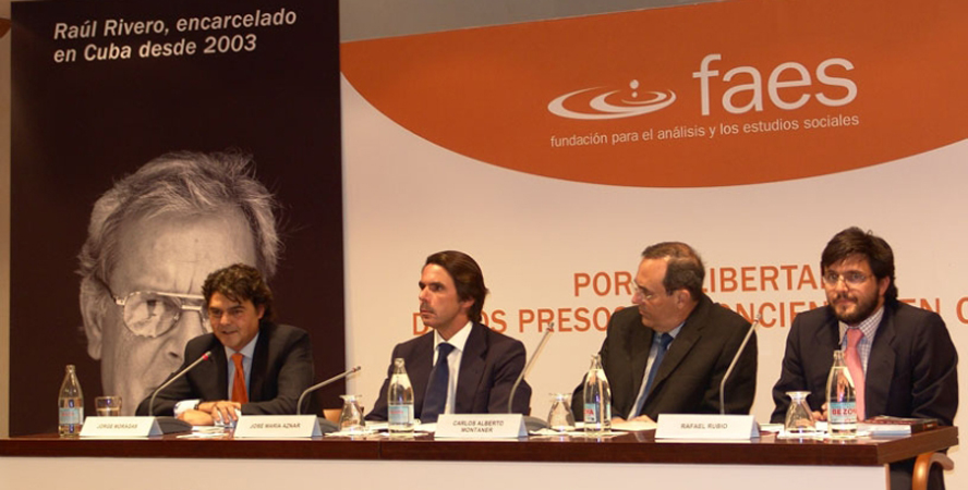 Rafa Rubio Pp Aznar