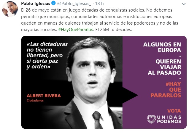 podemos ciudadanos