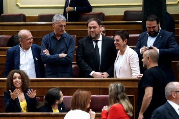 diputados suspendidos congreso