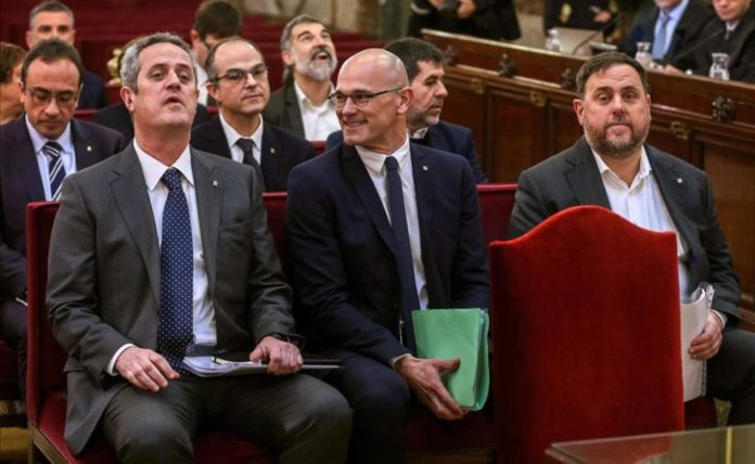 independentistas congreso