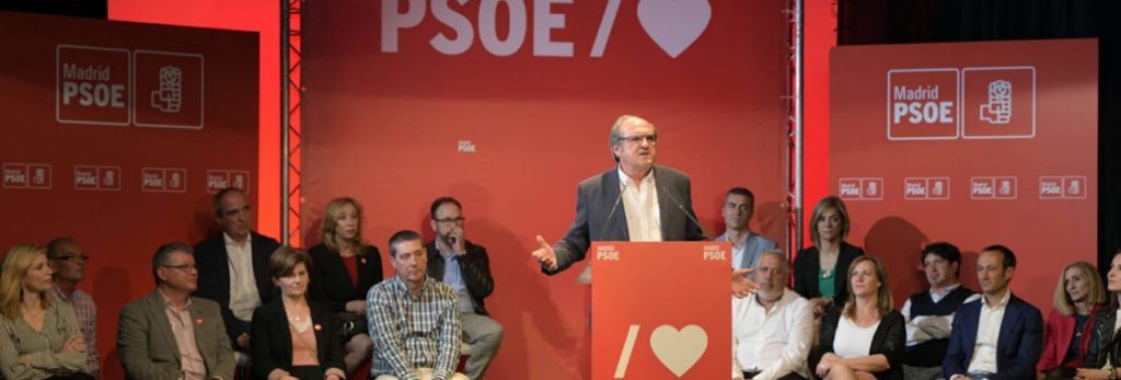 PSOE Comunidad de Madrid