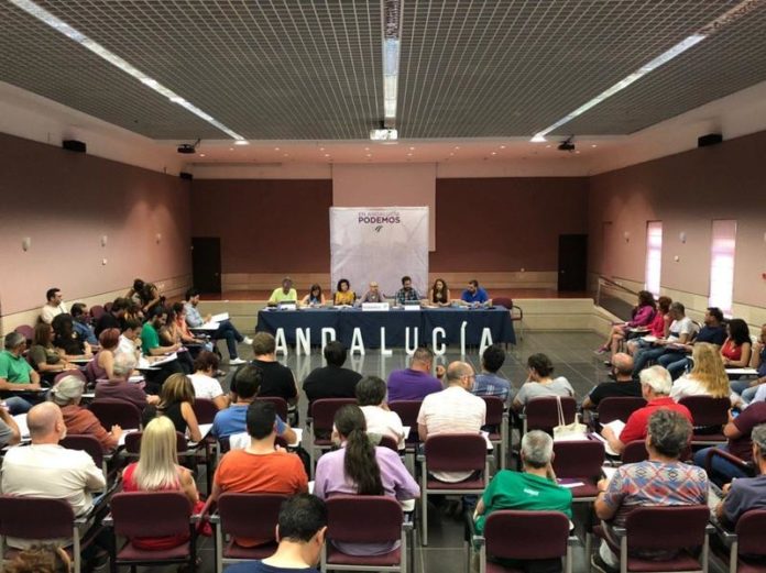 Podemos Andalucia