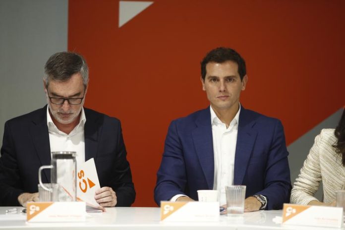 Comité Ejecutivo Ciudadanos