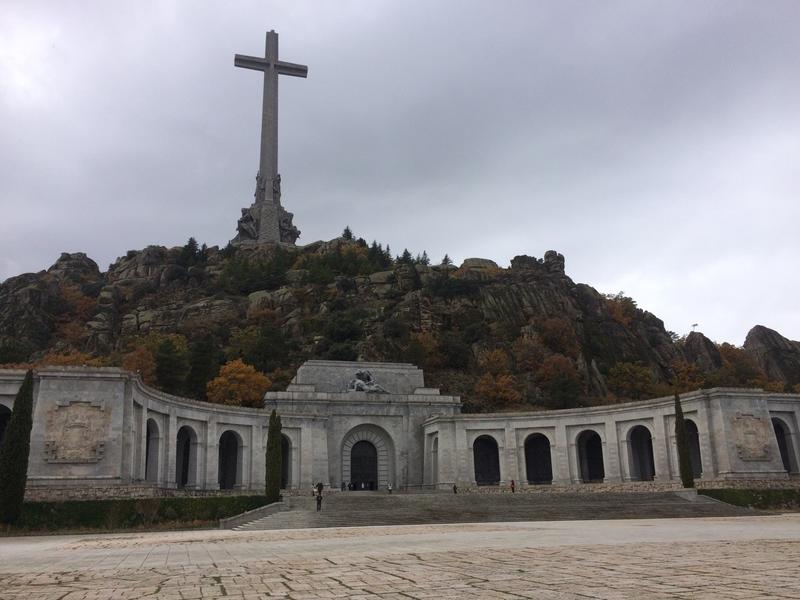 'La línea invisible' y la creciente cobardía audiovisual respecto a Franco 1 Moncloa Franco