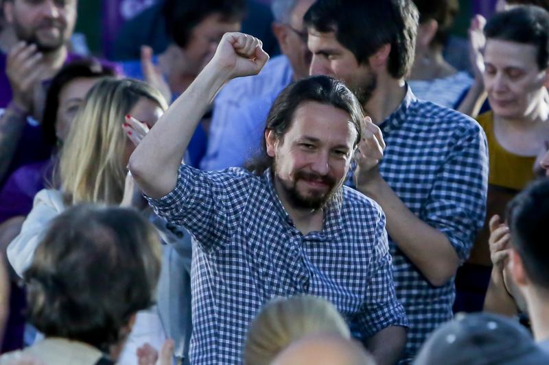 De un Pablo Iglesias falto de cariño a un Abascal fantasía española 2 Moncloa Pablo Iglesias