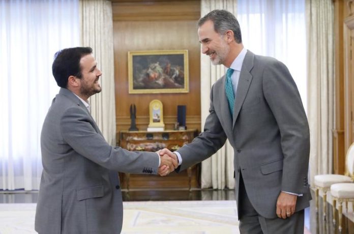Alberto Garzón