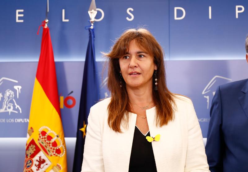 Laura Borràs, JxCat