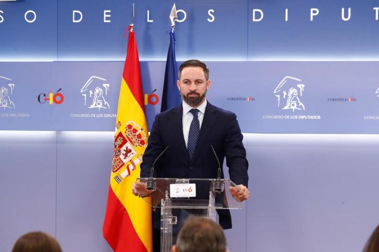 De un Pablo Iglesias falto de cariño a un Abascal fantasía española