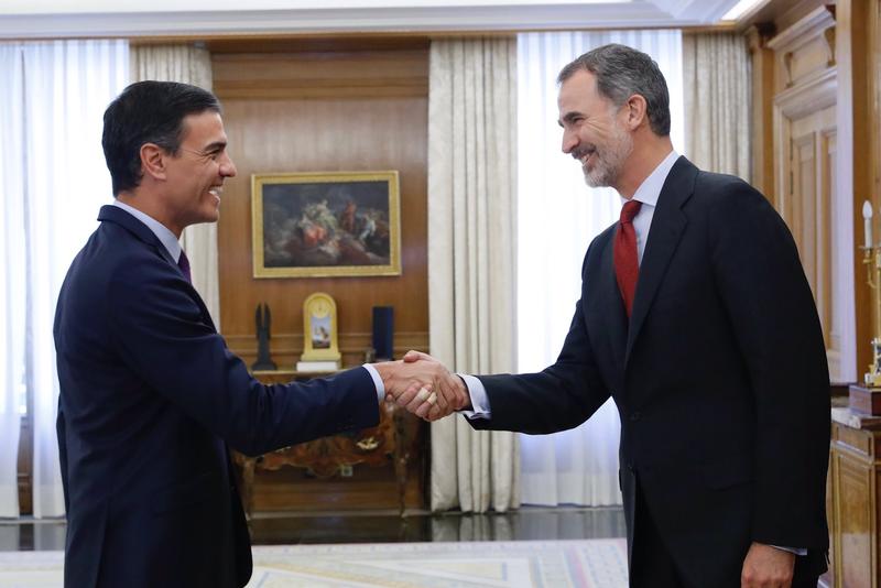 Pedro Sánchez
