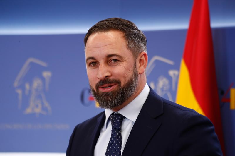 Santiago Abascal