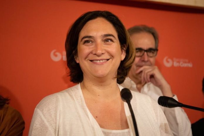 Ada Colau