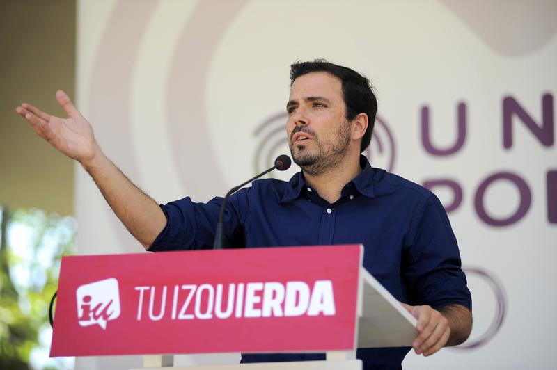 Alberto Garzón