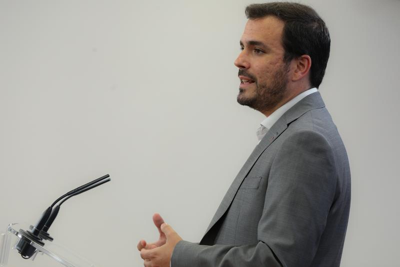Alberto Garzón