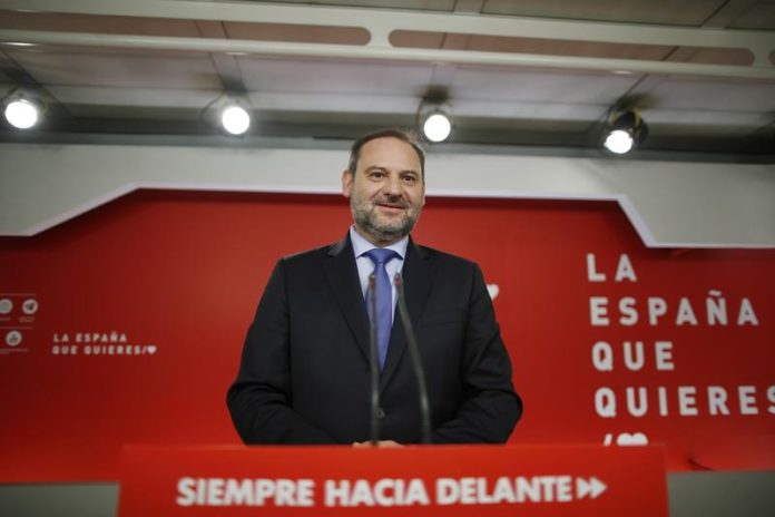 Jose Luis Ábalos PSOE