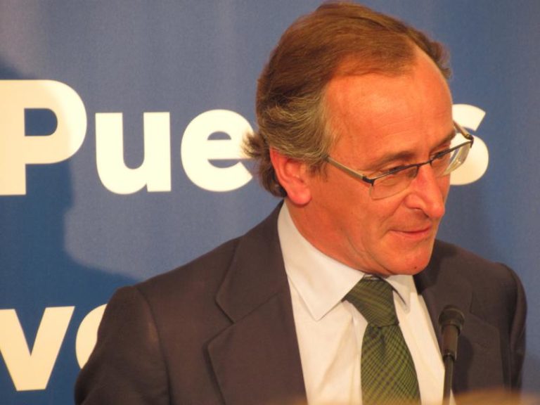 Alfonso Alonso prefiere «unas elecciones a un mal Gobierno»