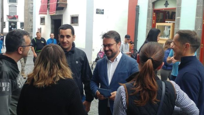 CC, PP, Canarias