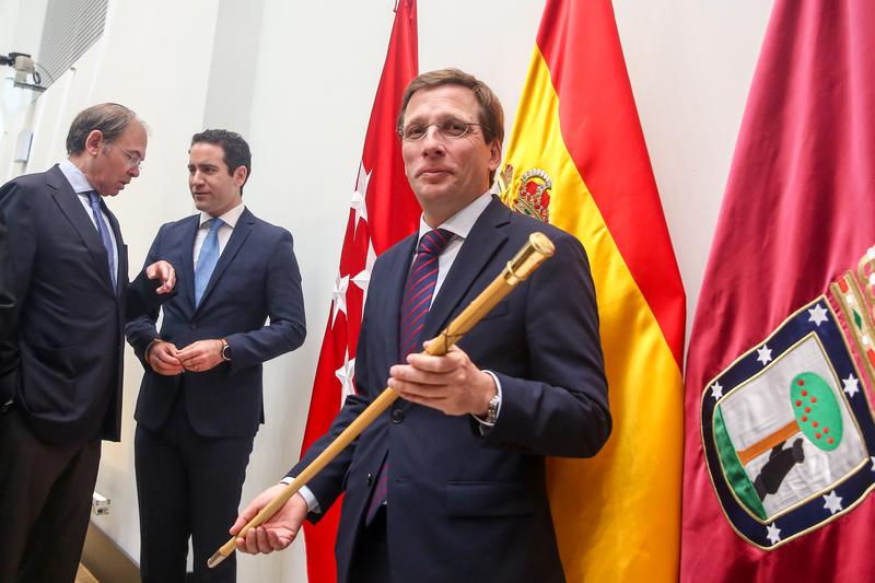 ayuntamientos
