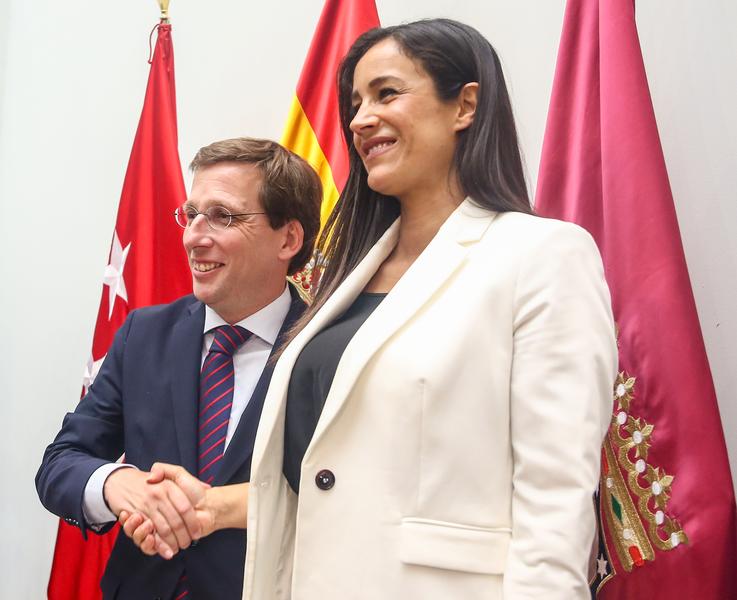 Vox asegura que Ciudadanos conocía su pacto con el PP y amenaza con demostrarlo