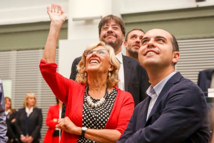 Manuela Carmena