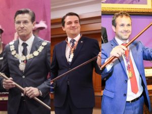 capitales de provincia PSOE