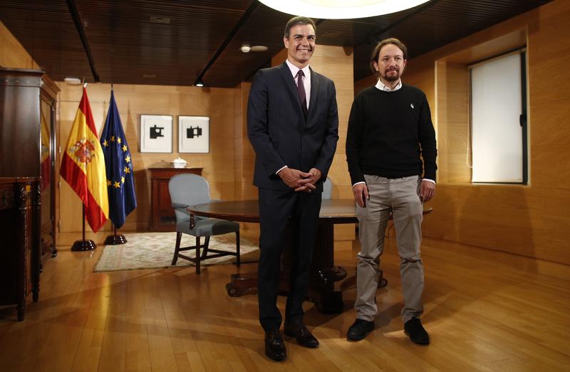 Iglesias y Sánchez
