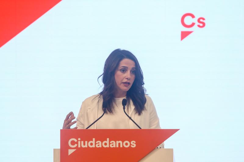 Inés Arrimadas