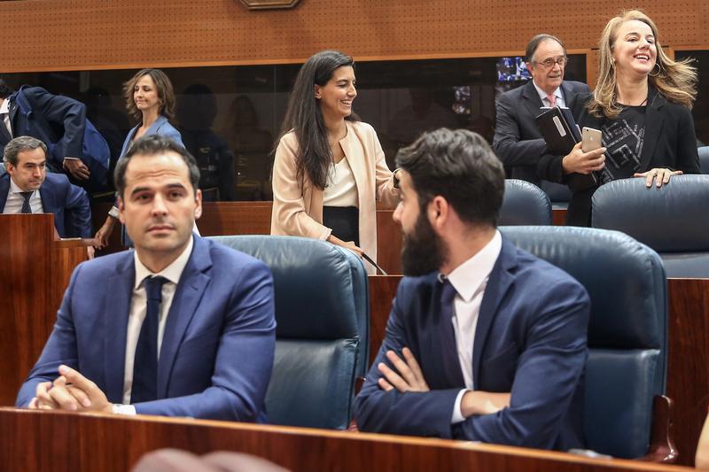 El PSOE evidencia que la idea de recetar deporte de Aguado solo vive en su “imaginación” 1 Moncloa Ignacio Aguado