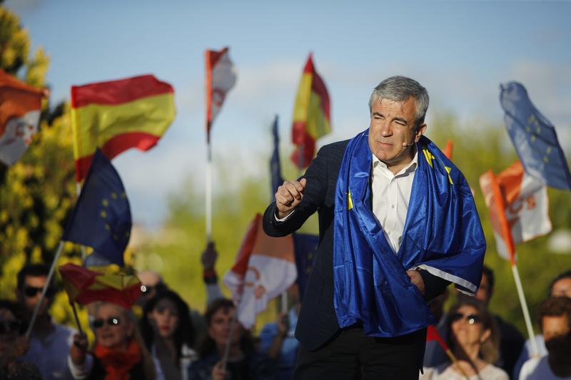 Garicano critica a Vox
