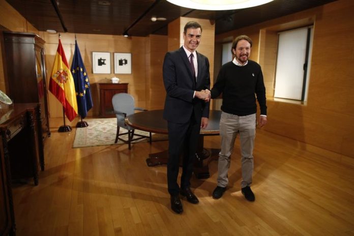 Podemos Iglesias